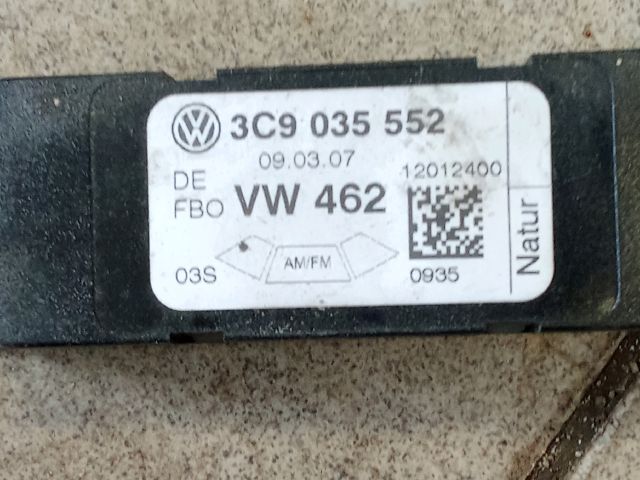 bontott VW PASSAT B6 Antenna Erősítő