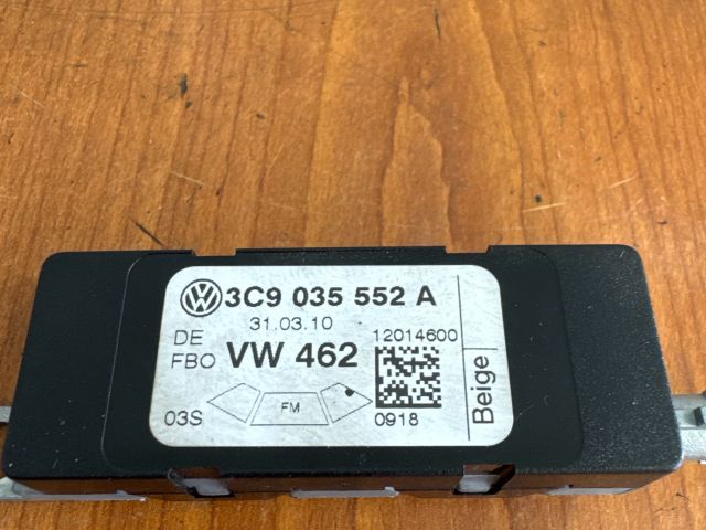 bontott VW PASSAT B6 Antenna Erősítő