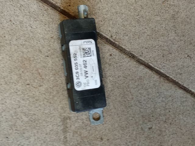 bontott VW PASSAT B6 Antenna Erősítő