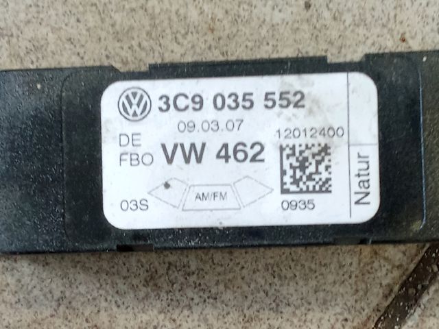 bontott VW PASSAT B6 Antenna Erősítő