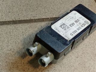 bontott VW PASSAT B6 Antenna Erősítő