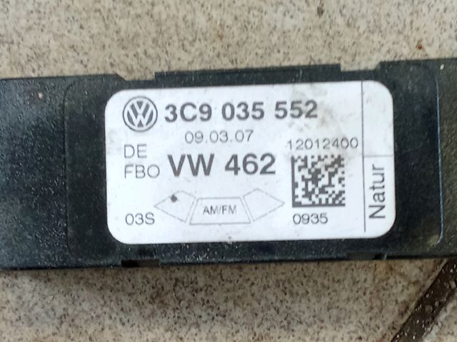 bontott VW PASSAT B6 Antenna Erősítő