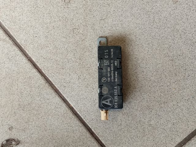 bontott VW PASSAT B6 Antenna Erősítő