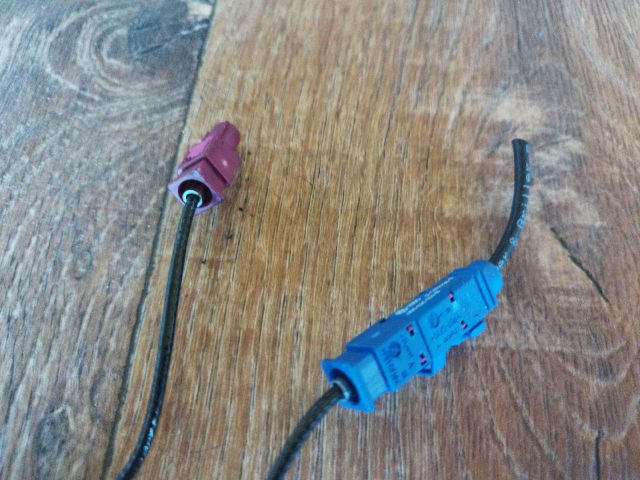 bontott VW PASSAT B6 Antenna