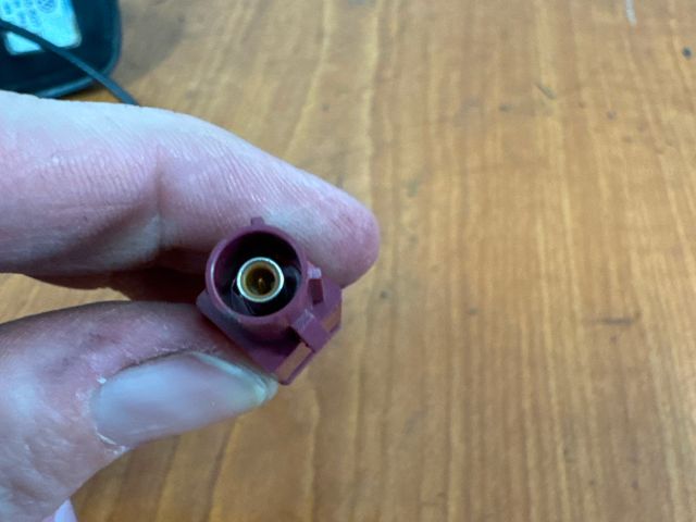 bontott VW PASSAT B6 Antenna