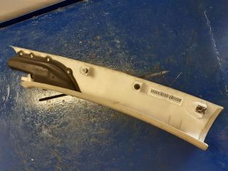 bontott VW PASSAT B6 Bal A Oszlop Burkolat