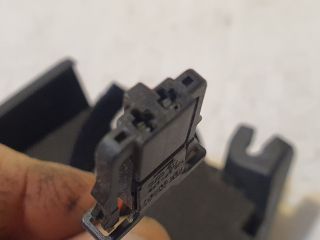 bontott VW PASSAT B6 Bal A Oszlop Hangszóró Burkolat