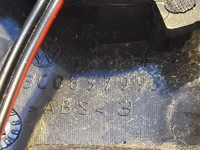 bontott VW PASSAT B6 Bal A Oszlop Hangszóró Burkolat