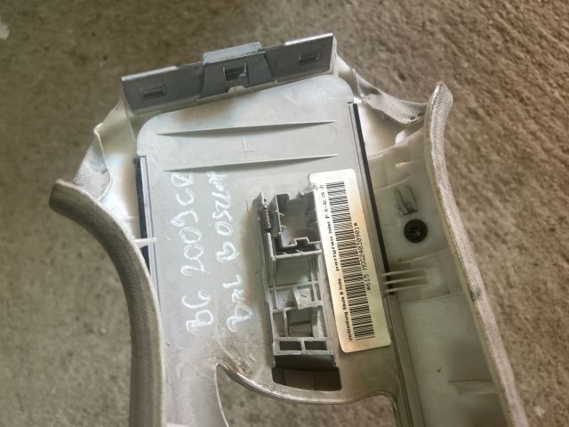 bontott VW PASSAT B6 Bal B Oszlop Burkolat