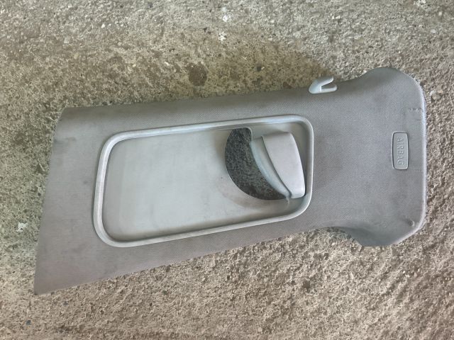 bontott VW PASSAT B6 Bal B Oszlop Burkolat