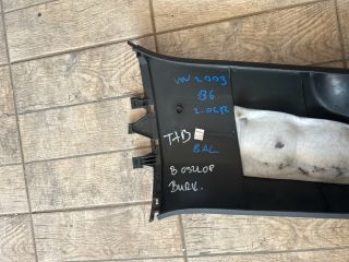 bontott VW PASSAT B6 Bal B Oszlop Burkolat