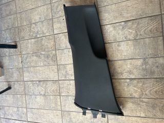 bontott VW PASSAT B6 Bal B Oszlop Burkolat