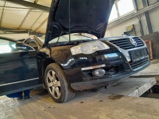 bontott VW PASSAT B6 Bal B Oszlop Burkolat