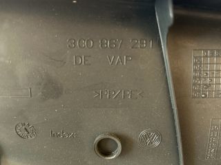 bontott VW PASSAT B6 Bal B Oszlop Burkolat