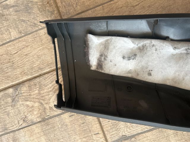 bontott VW PASSAT B6 Bal B Oszlop Burkolat