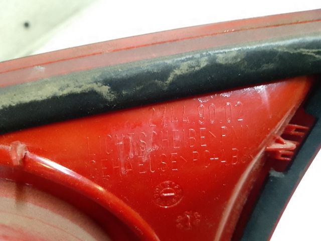 bontott VW PASSAT B6 Bal Belső Hátsó Lámpa