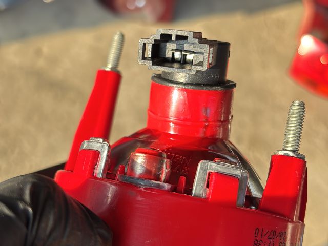 bontott VW PASSAT B6 Bal Belső Hátsó Lámpa