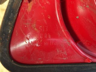 bontott VW PASSAT B6 Bal Belső Hátsó Lámpa