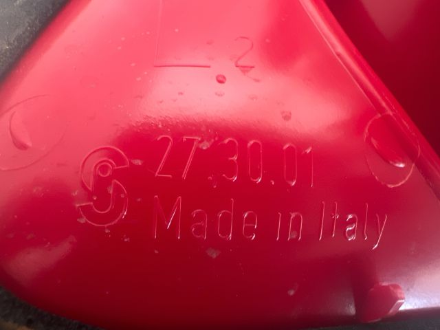 bontott VW PASSAT B6 Bal Belső Hátsó Lámpa