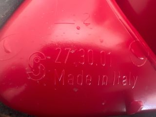 bontott VW PASSAT B6 Bal Belső Hátsó Lámpa