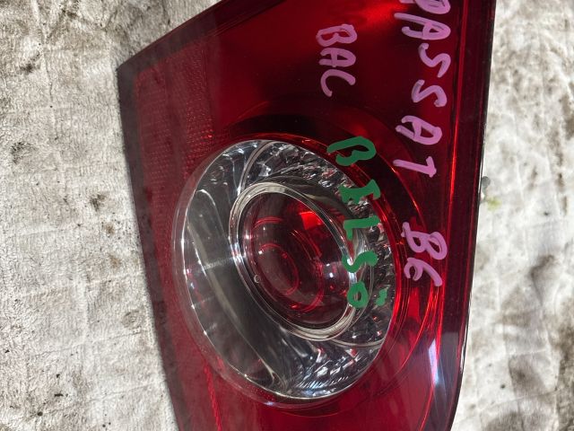 bontott VW PASSAT B6 Bal Belső Hátsó Lámpa