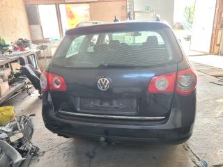 bontott VW PASSAT B6 Bal C Oszlop Burkolat