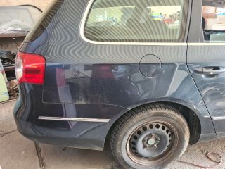 bontott VW PASSAT B6 Bal C Oszlop Burkolat