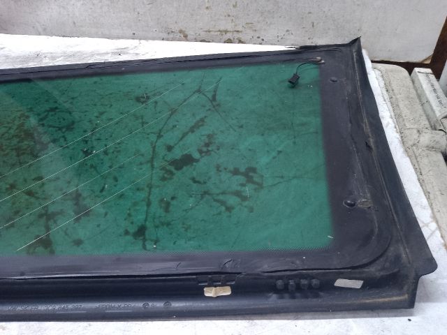bontott VW PASSAT B6 Bal C Oszlop Oldalablak Üveg