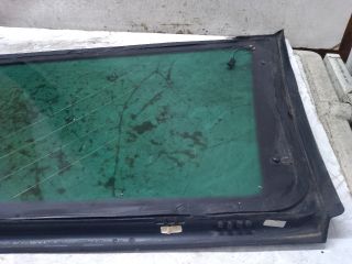 bontott VW PASSAT B6 Bal C Oszlop Oldalablak Üveg