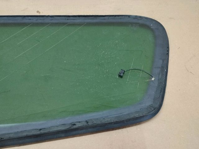 bontott VW PASSAT B6 Bal C Oszlop Oldalablak Üveg