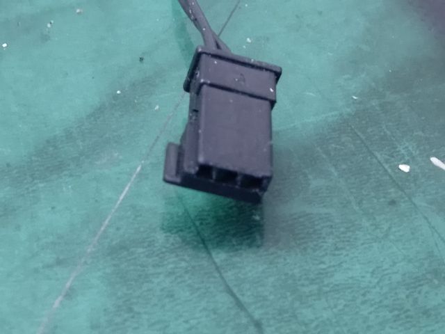 bontott VW PASSAT B6 Bal C Oszlop Oldalablak Üveg