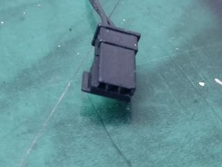 bontott VW PASSAT B6 Bal C Oszlop Oldalablak Üveg