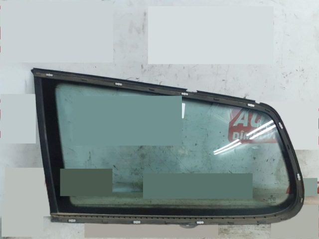 bontott VW PASSAT B6 Bal C Oszlop Oldalablak Üveg
