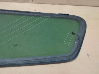 bontott VW PASSAT B6 Bal C Oszlop Oldalablak Üveg