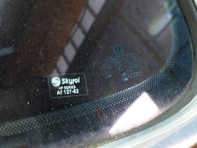 bontott VW PASSAT B6 Bal C Oszlop Oldalablak Üveg