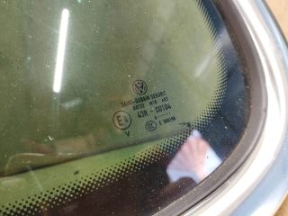 bontott VW PASSAT B6 Bal C Oszlop Oldalablak Üveg