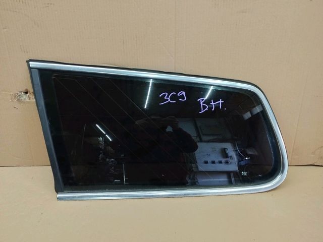 bontott VW PASSAT B6 Bal C Oszlop Oldalablak Üveg