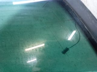 bontott VW PASSAT B6 Bal C Oszlop Oldalablak Üveg