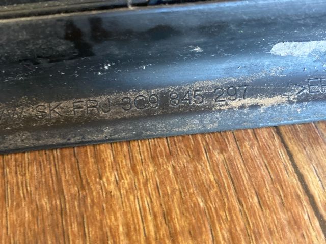 bontott VW PASSAT B6 Bal C Oszlop Oldalablak Üveg