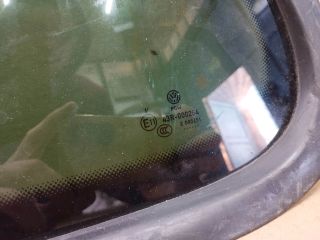 bontott VW PASSAT B6 Bal C Oszlop Oldalablak Üveg