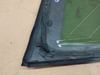 bontott VW PASSAT B6 Bal C Oszlop Oldalablak Üveg