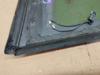 bontott VW PASSAT B6 Bal C Oszlop Oldalablak Üveg