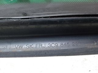 bontott VW PASSAT B6 Bal C Oszlop Oldalablak Üveg