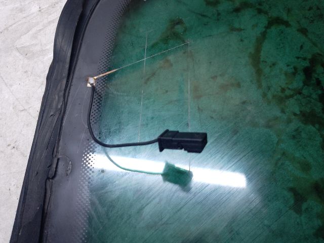 bontott VW PASSAT B6 Bal C Oszlop Oldalablak Üveg