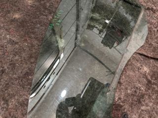 bontott VW PASSAT B6 Bal első Ablak