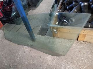 bontott VW PASSAT B6 Bal első Ablak