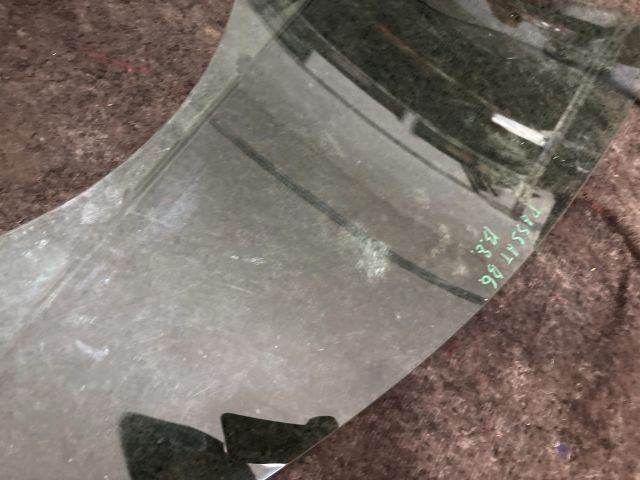 bontott VW PASSAT B6 Bal első Ablak