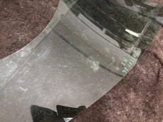 bontott VW PASSAT B6 Bal első Ablak