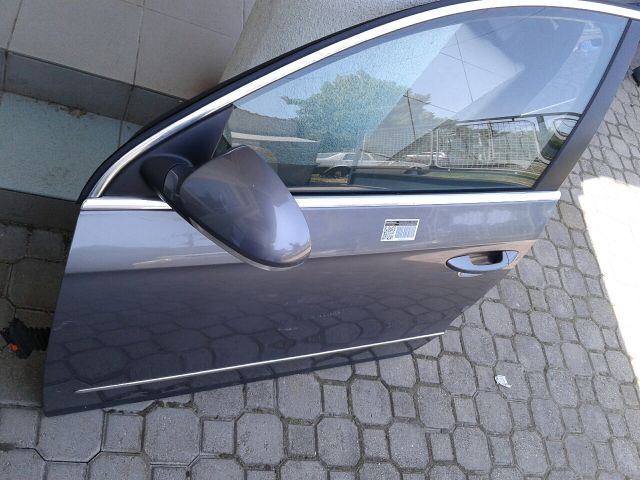 bontott VW PASSAT B6 Bal első Ablak