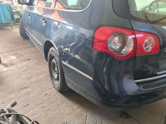 bontott VW PASSAT B6 Bal első Ablak